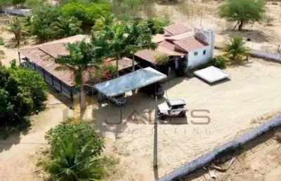 Fazenda à venda na Zona Rural, 00, Centro, Currais Novos