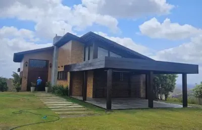 Casa em condomínio fechado com 4 quartos à venda na Quintas Da Serra, 00, Centro, Serra de São Bento