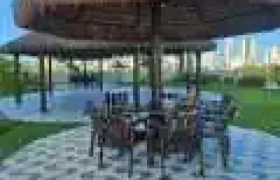 Apartamento com 4 quartos à venda na Rua Tenente Olavo Francisco dos Santos, 100, Ponta Negra, Natal