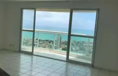 Apartamento a venda no condomínio, estrela do atlântico em ponta negra, natal/rn