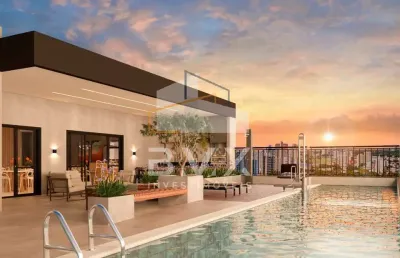 Apartamento à venda em sorocaba-sp: essência campolim, 2 quartos, 1 suíte, 1 sala, 2 banheiros, varanda grill, garagem e 66,14m² no jardim são carlos!