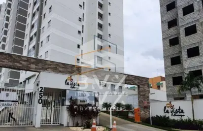 Apartamento à venda em sorocaba-sp, jd. gonçalves, la vista moncayo: 2 quartos, 1 suíte, sala, 2 banheiros, garagem, 72,38m². imperdível!
