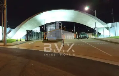 Terreno em condomínio à venda em sorocaba-sp, no bairro parque três meninos, com 373,00 m² de área.