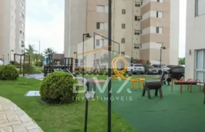 Apartamento à venda em votorantim-sp, jardim maria josé: 3 quartos, 1 suíte, 1 sala, 2 banheiros, garagem e 80m² de área.