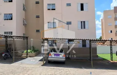 Apartamento à venda em sorocaba-sp, jardim guadalajara: 2 quartos, 1 sala, 1 banheiro, 1 vaga de garagem - 43,00 m² de área.