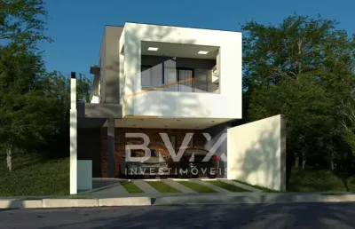 Casa em condomínio de luxo em votorantim-sp: 3 quartos, 1 suíte, 4 vagas, 139,13m² - imperdível! vivalegro