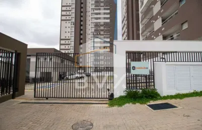 Apartamento à venda em sorocaba-sp, jardim são carlos: 2 quartos, 1 suíte, 1 sala, 2 banheiros, 1 vaga de garagem e 63,60 m².