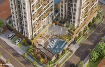 Apartamento à venda na vila hortência, sorocaba-sp: alpha sevilla. 3 quartos, 2 suítes, 1 sala, 2 banheiros, 1 vaga de garagem; 75,13 m2!