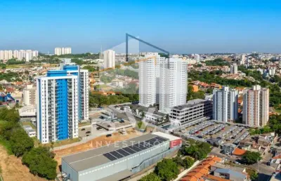 Apartamento à venda em sorocaba-sp, jardim pagliato: don pagliato, 2 quartos (1 suíte), 1 sala, varanda, 1 vaga na garagem, 40,53m² de área.mcmv