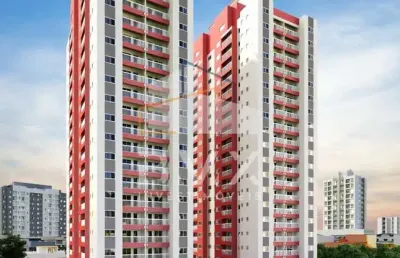Apartamento à venda em sorocaba-sp, vila assis: 2 quartos, 1 vaga de garagem, 46,42 m² de área. varanda grill, daniel gonzalez condomínio clube.
