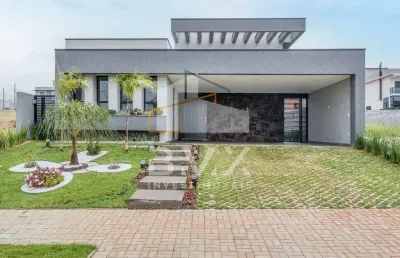 Imperdível! casa em condomínio de luxo em vargem grande paulista-sp, 3 suítes e 305m² de conforto no bairro mariapolis ginetta