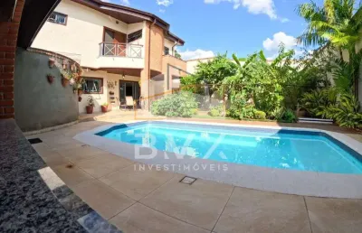 Imóvel de luxo em sorocaba-sp: casa sobrado à venda no jardim prestes de barros com 4 quartos, 2 suítes, 3 salas, 10 vagas e 550m² de área.