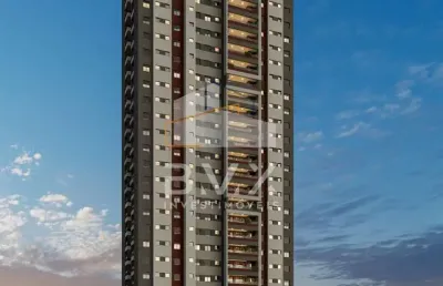 Lançamento, condomínio trion da bild, apartamento de 99 m², 2 suítes, sala ampliada, lavabo, varanda gourmet, lazer total, jd. paulistano, sorocaba-sp