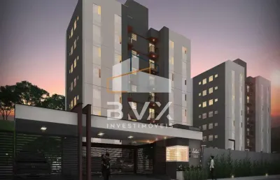 Excelente apartamento, vista jatai residence, 50 m², 2 dormit. (adaptável p/ 1 suíte), varanda, 1 vaga, super lazer, votorantim-sp, próx. alphaville