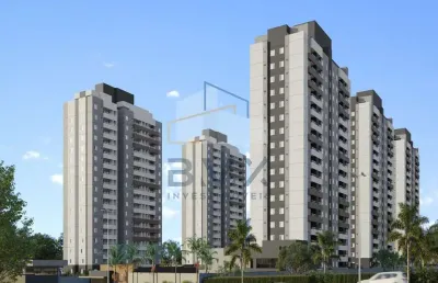 Venda lindo apartamento garden, no parque dos ingleses, , 72 m², 2 dorm. (1 suíte), varanda gourmet, lazer, 2 vagas. zona oeste, sorocaba-sp