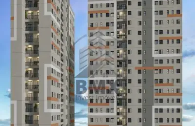 Venda vila zamora, lindo apartamento, 61 m², 2 dorm.(1 suíte), varanda, super lazer. garden. pórtico de entrada. zona sul, sorocaba-sp
