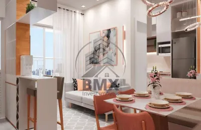 Excelente apartamento premium master, 55 m²-residencial reserva carvalho, 2 dorm.(1 suíte), varanda grill, 1 vaga, lazer, vila carvalho, sorocaba