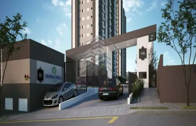 Apartamento 60,15 m², condomínio jr buena vista clube, 2 dorm. 1 suíte, varanda gourmet, 2 vagas,clube de lazer, alto boa vista - sorocaba-sp