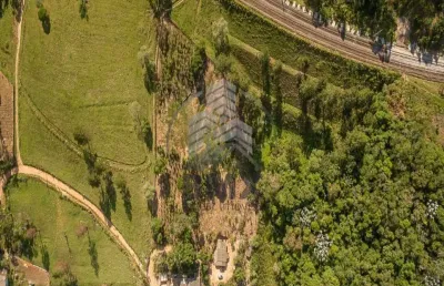 Venda de área de terreno em mairinque-sp, estrada setubal, início da estrada brasil-japão, com 11.202 m². ótima para loteamento e chácara. área urbana