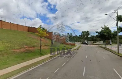Aluguel excelente terreno externo de 425 m², cond. alphaville nova esplanada 1, finalidade coml / serviço, ótima localização. votorantim, sorocaba-sp