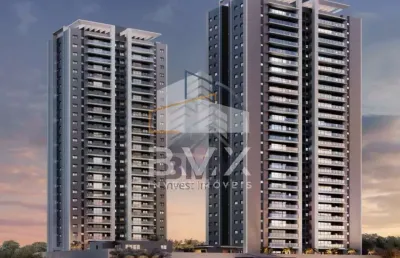 Casa suspensa apartamento, haia residencial, 151m², 3 suítes ou 4 dormit.(2suítes), varanda gourmet, lazer total, 3 vagas, alto boa vista-sorocaba- sp