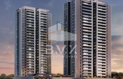 Apartamento, haia residencial, 116 m², 3 dormit. (2 suítes), varanda gourmet, lazer total, 2 vagas, alto da boa vista-sorocaba