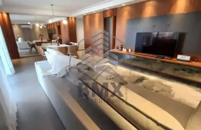 Vendo lindo apartamento 125m², quebéc, 3 suítes, 4 banheiros, lazer completo