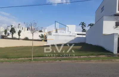 Vendo terreno plano, no condomínio millenium, jardim millenium, terreno 448,00 m², sorocaba