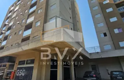 Venda/aluga jr mirante da colina. apart. 45 m². 1 dormit. c/ closet, armários, varanda gourmet, 1 vaga, lazer, shopping de serviços. sorocaba. mcmv