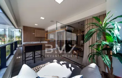 Avant-garde. excelente apartamento 127 m², construtora planeta, 3 dormitórios (1 suíte), terraço gourmet, lazer total, 3 vagas, campolim-sorocaba