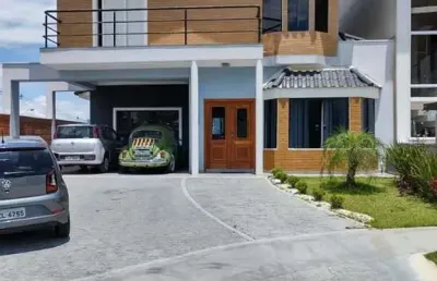 Venda casa sobrado sorocaba no ibiti reserva, 310 m² - 3 dormitórios com 1 suíte, 3 salas, 4 banheiros, sacadas, espaço gourmet, churrasqueira