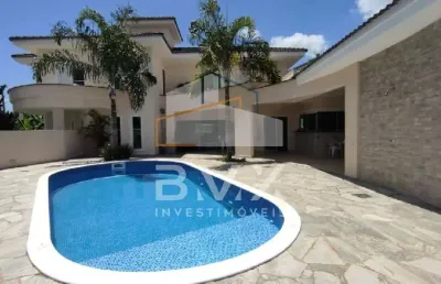 Linda casa em condomínio ibiti do paço com 4 suítes
