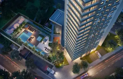 Ícone construtora planeta, apart. 151 m², 3 suítes, torre única, maior do interior, 3 elevadores, lazer  portal da colina, melhor região sorocaba