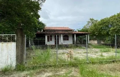 Casa para venda em araruama, iguaba pequena, 2 dormitórios, 1 banheiro, 4 vagas