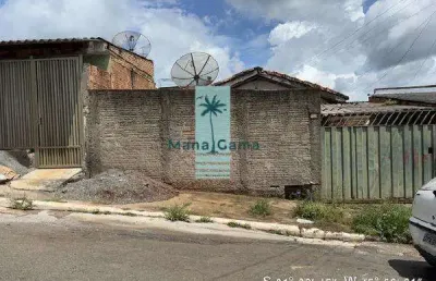 Casa para venda em alfenas, jardim primavera, 2 dormitórios, 1 banheiro