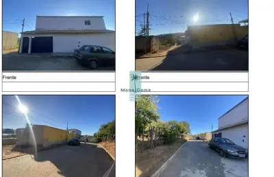 Terreno à venda na Rua Rio de Janeiro, SN, Centro, Betim