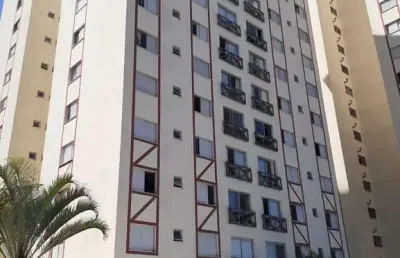 Apartamento venda 83m² 4 dormitórios e 2 vagas fixas no horto