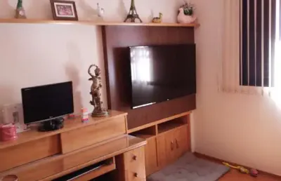 Sobrado 256m²  venda com 3 quartos sendo 1 suíte,  3 banheiros e 4 vagas no mandaqui