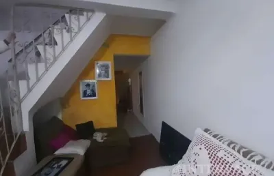 Casa para venda 250m² de área construida com 2 dormitórios, 2 banheiros, 2 vagas na vila roque zona norte