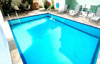 Casa em condomínio fechado com 4 quartos à venda no horto florestal, são paulo  por r$ 2.500.000