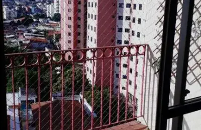 Vende guacá apto. 3 dorms1 suite, lazer com quadra e piscina