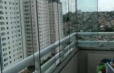 Apartamento zona norte imirim vende, 2 dorms 52m2 lazer completo, varanda gourmet vende