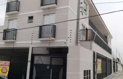 Casa em condomínio fechado com 2 quartos à venda na vila santa terezinha (zona norte), são paulo , 45 m2 por r$ 270.000