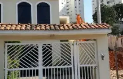 Casa com 3 quartos à venda no parque mandaqui, são paulo , 200 m2 por r$ 840.000
