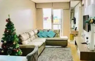 Apartamento com 2 quartos à venda no mandaqui, são paulo , 64 m2 por r$ 345.000