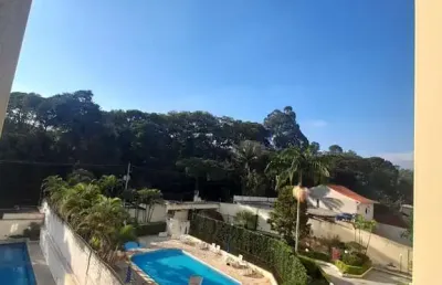Venda apto 3 dormitórios sendo 1 suíte e 2 vagas cobertas