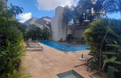 Venda apto 66m² com 3 quartos, sendo 1 suíte, cozinha estilo americana, sala com sacada, 1 vaga e lazer completo no bom retiro!