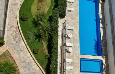 Apto venda 3 quartos sendo 1 suíte no horto florestal