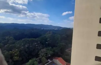 Locação apartamento de 3 quartos, sendo uma suíte, com 67m² com 2 vagas