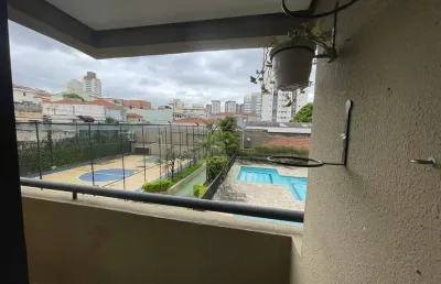 Interface aluga apto.em santana, 2 dorms sala com sacada cozinha planejada